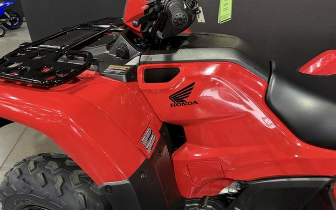 2027 Honda FourTrax Foreman 4x4 EPS