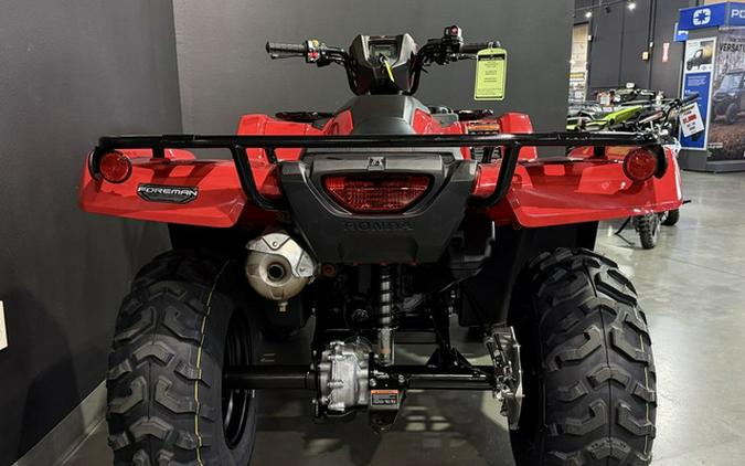2027 Honda FourTrax Foreman 4x4 EPS
