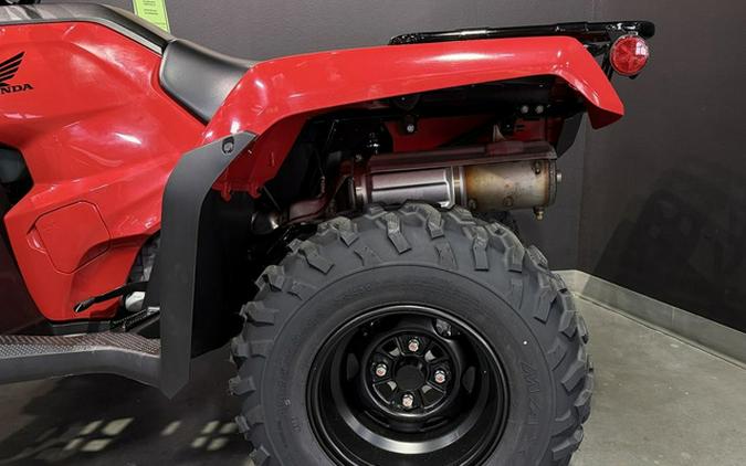 2027 Honda FourTrax Foreman 4x4 EPS