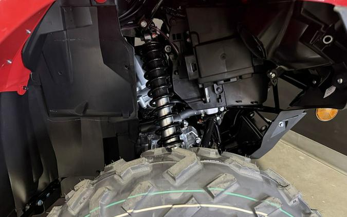 2027 Honda FourTrax Foreman 4x4 EPS