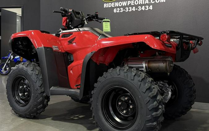 2027 Honda FourTrax Foreman 4x4 EPS