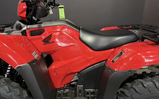 2027 Honda FourTrax Foreman 4x4 EPS