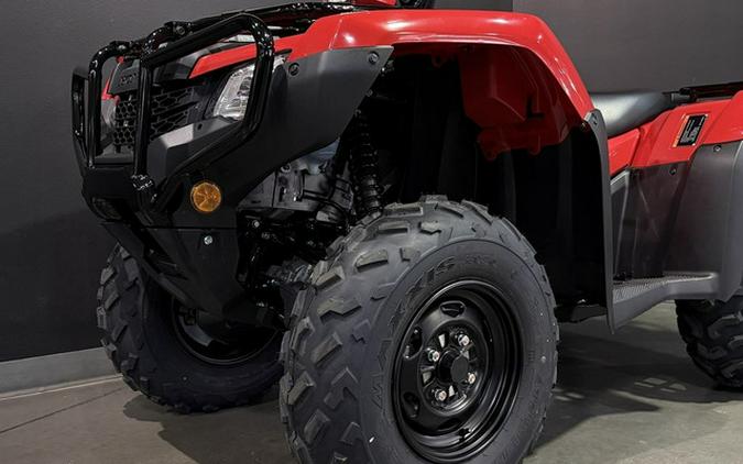 2027 Honda FourTrax Foreman 4x4 EPS