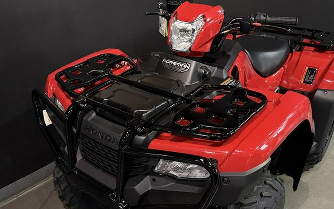2027 Honda FourTrax Foreman 4x4 EPS