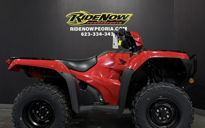 2027 Honda FourTrax Foreman 4x4 EPS