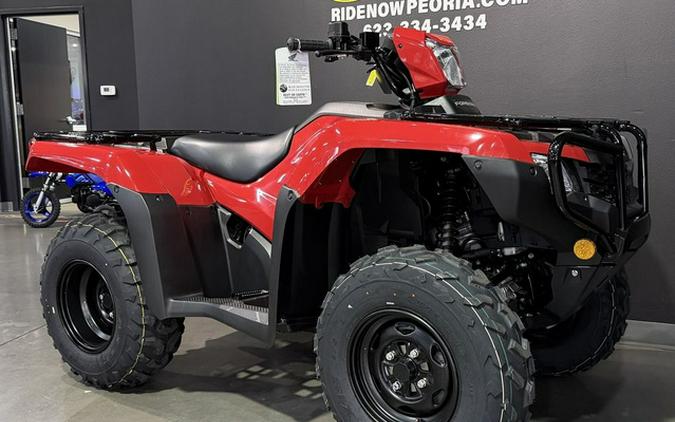 2027 Honda FourTrax Foreman 4x4 EPS
