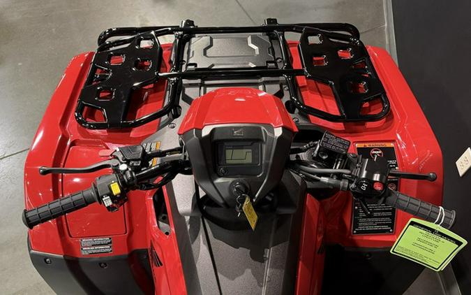 2027 Honda FourTrax Foreman 4x4 EPS
