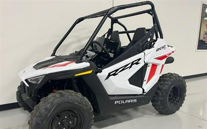 2023 Polaris RZR 200 EFI