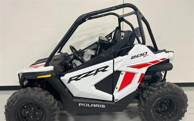 2023 Polaris RZR 200 EFI