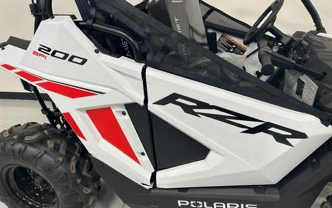 2023 Polaris RZR 200 EFI