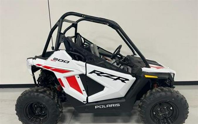 2023 Polaris RZR 200 EFI