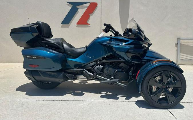 2023 Can-Am™ Spyder F3 Limited