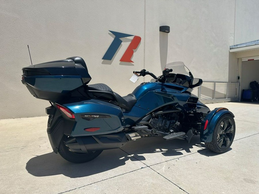 2023 Can-Am™ Spyder F3 Limited