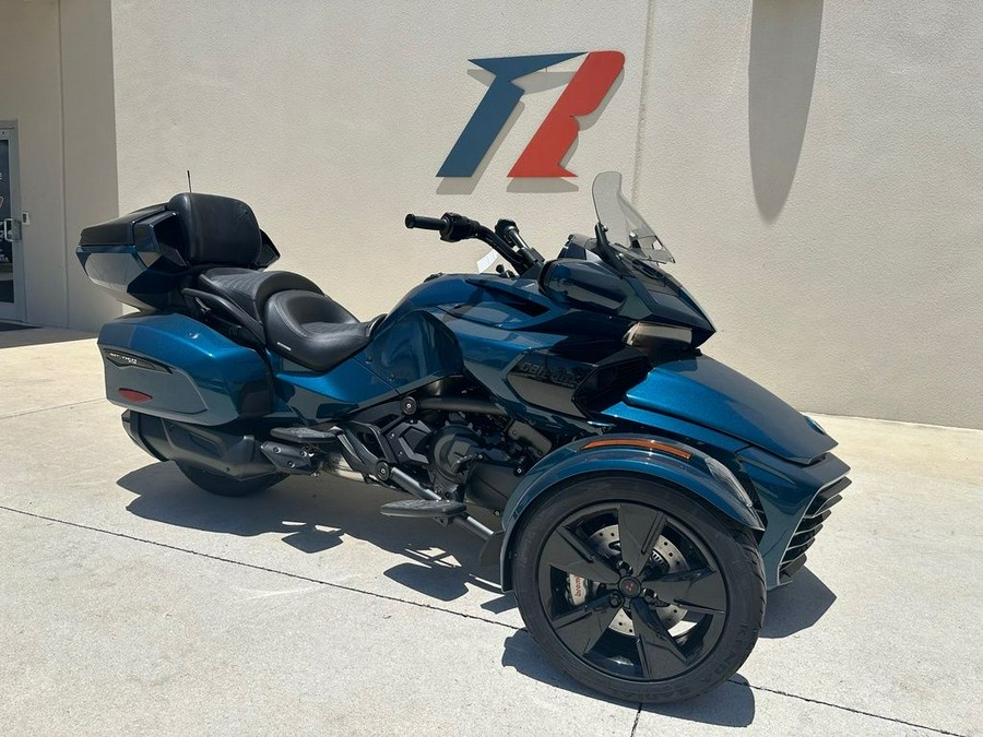 2023 Can-Am™ Spyder F3 Limited