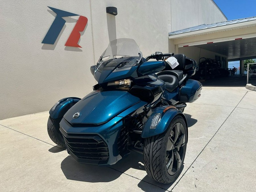 2023 Can-Am™ Spyder F3 Limited