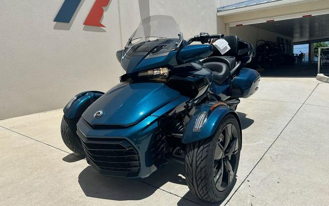 2023 Can-Am™ Spyder F3 Limited