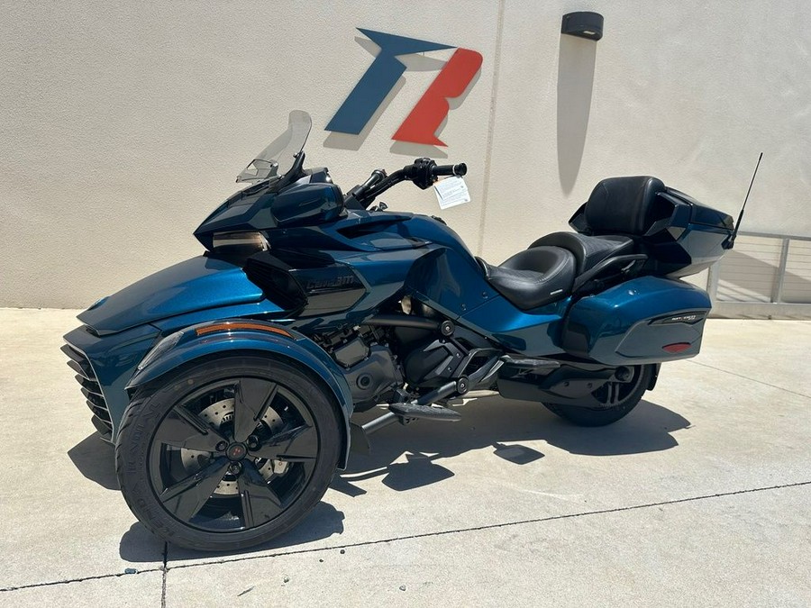 2023 Can-Am™ Spyder F3 Limited