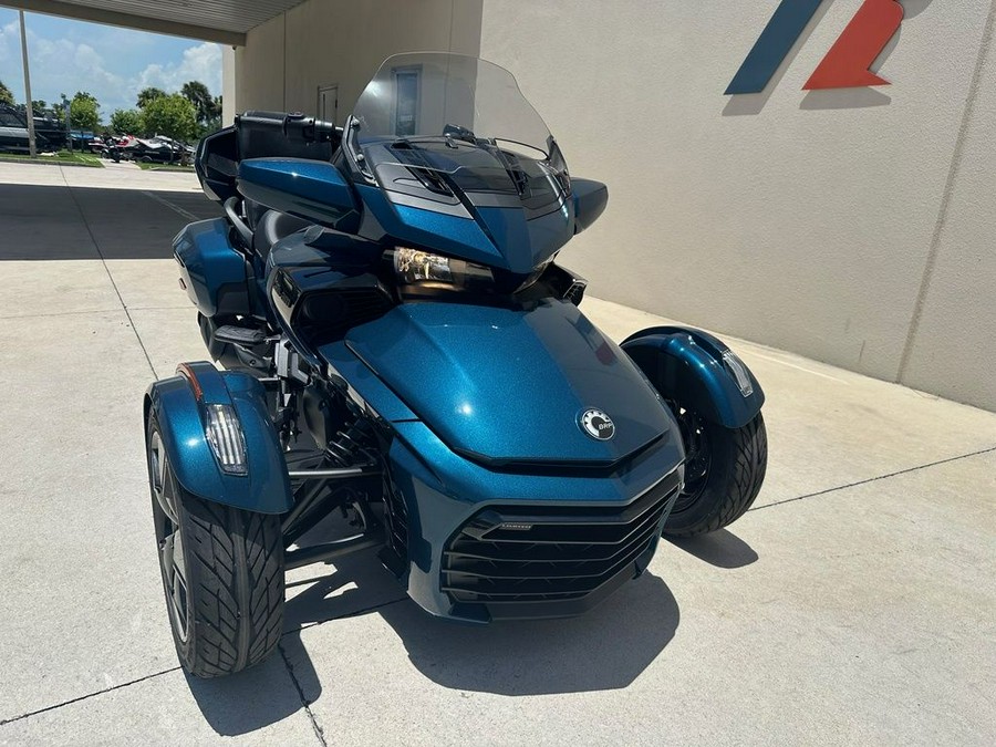 2023 Can-Am™ Spyder F3 Limited