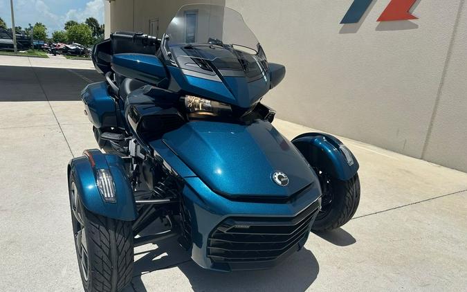 2023 Can-Am™ Spyder F3 Limited