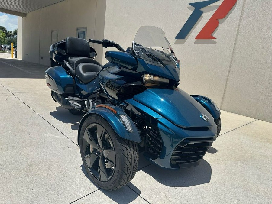 2023 Can-Am™ Spyder F3 Limited