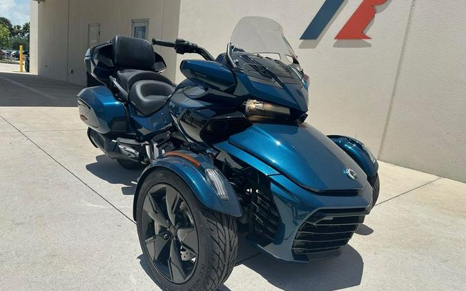 2023 Can-Am™ Spyder F3 Limited