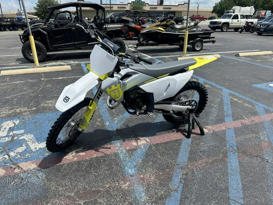 2024 Husqvarna® TC 125