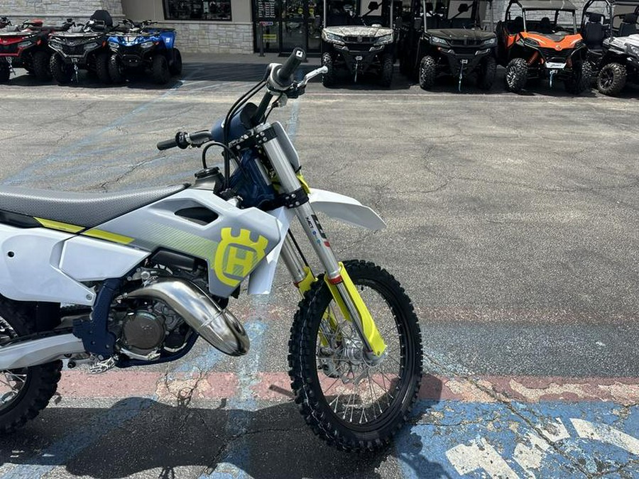 2024 Husqvarna® TC 125