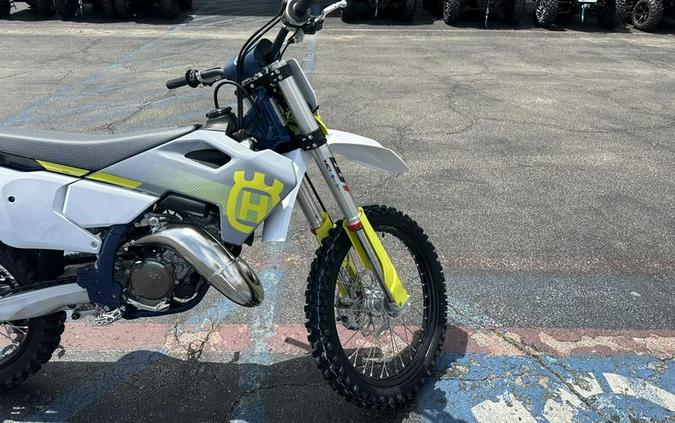 2024 Husqvarna® TC 125