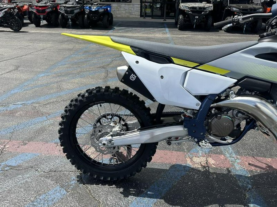 2024 Husqvarna® TC 125