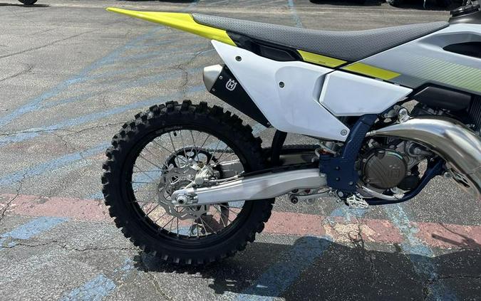 2024 Husqvarna® TC 125