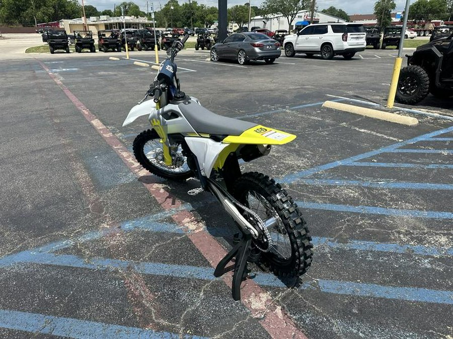 2024 Husqvarna® TC 125