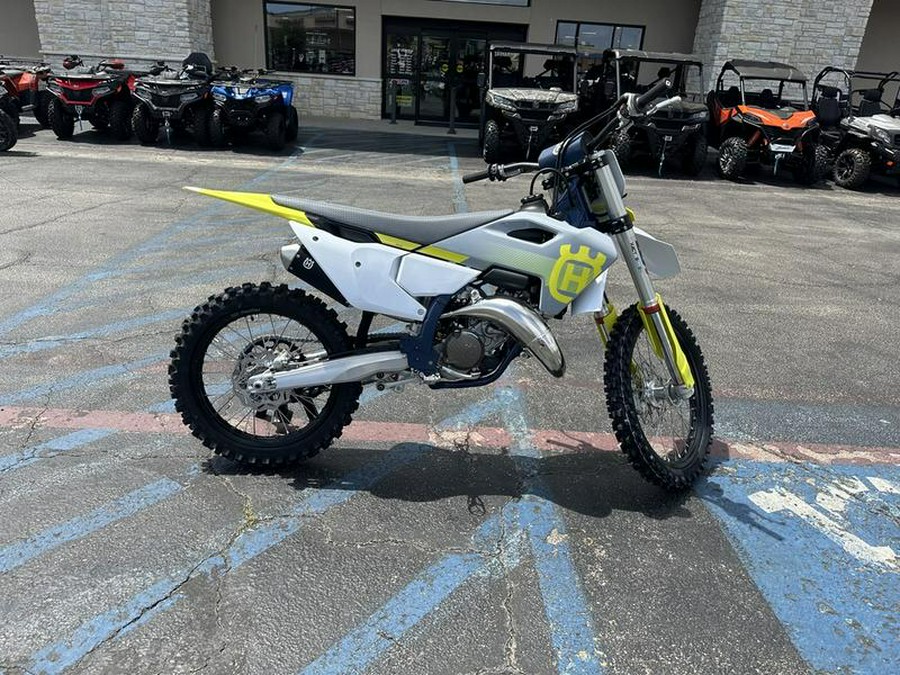 2024 Husqvarna® TC 125