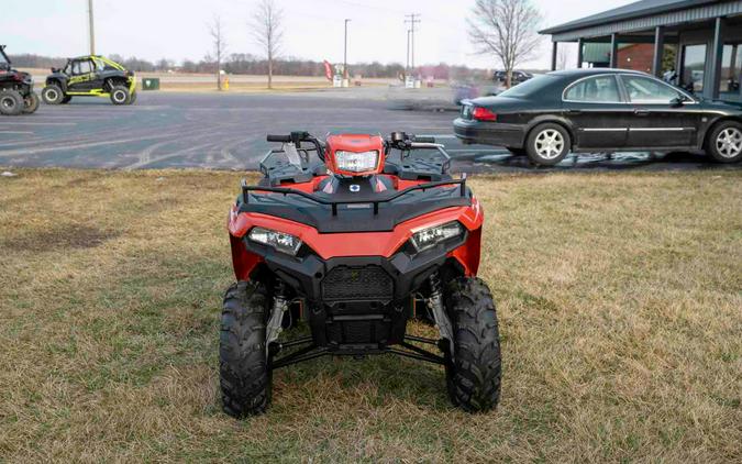 2024 Polaris Sportsman 450 H.O. EPS