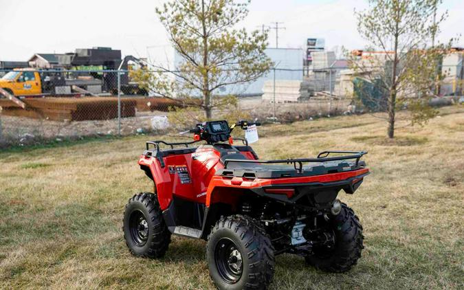 2024 Polaris Sportsman 450 H.O. EPS