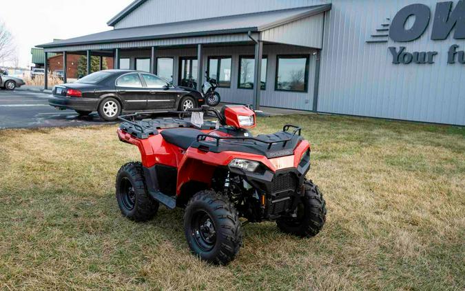 2024 Polaris Sportsman 450 H.O. EPS