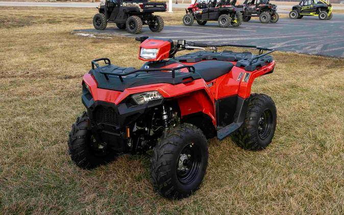 2024 Polaris Sportsman 450 H.O. EPS