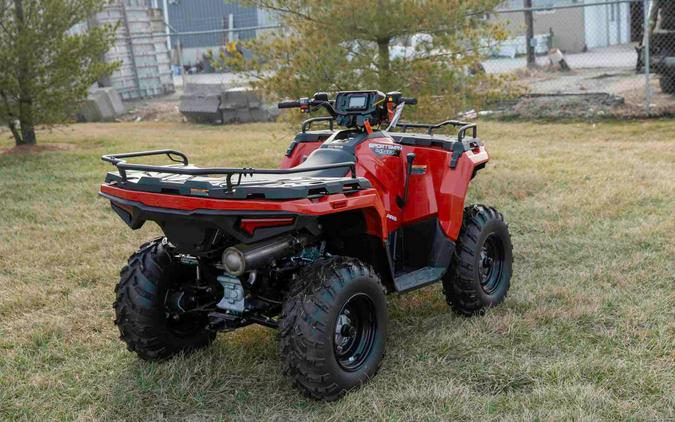 2024 Polaris Sportsman 450 H.O. EPS