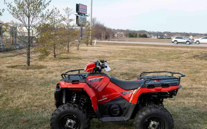 2024 Polaris Sportsman 450 H.O. EPS