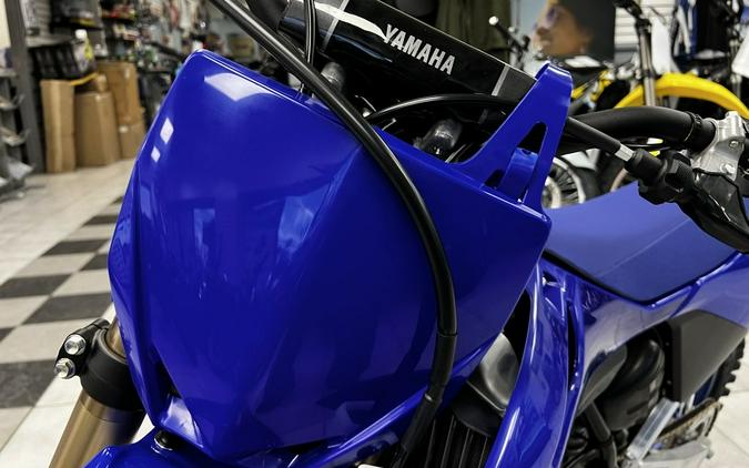 2024 Yamaha YZ85 Team Yamaha Blue Youth