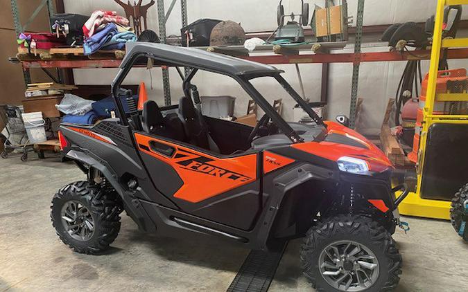 2024 CFMOTO ZForce 950 Trail LAVA ORANGE