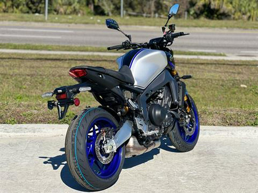 2023 Yamaha MT-09 SP