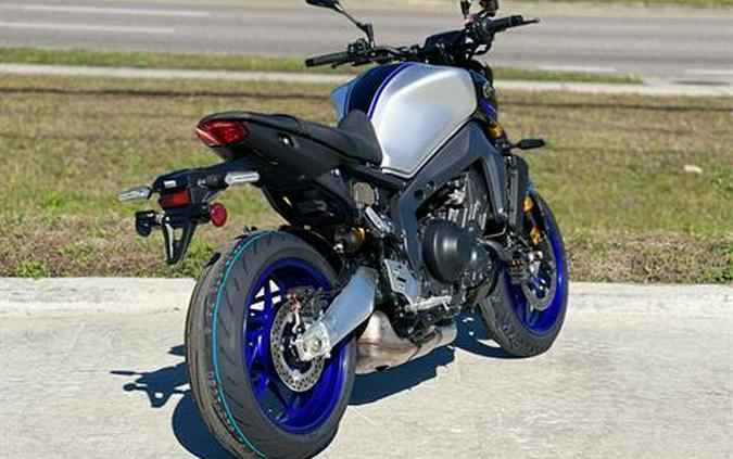 2023 Yamaha MT-09 SP