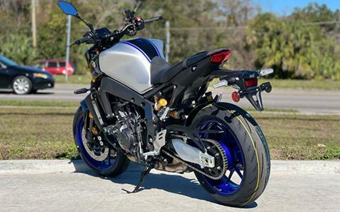 2023 Yamaha MT-09 SP