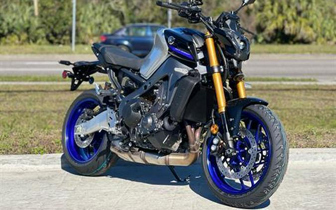 2023 Yamaha MT-09 SP