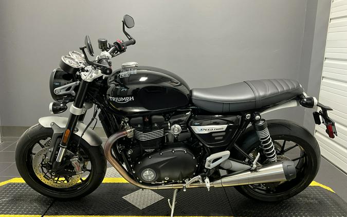 2024 Triumph SPEED TWIN 1200