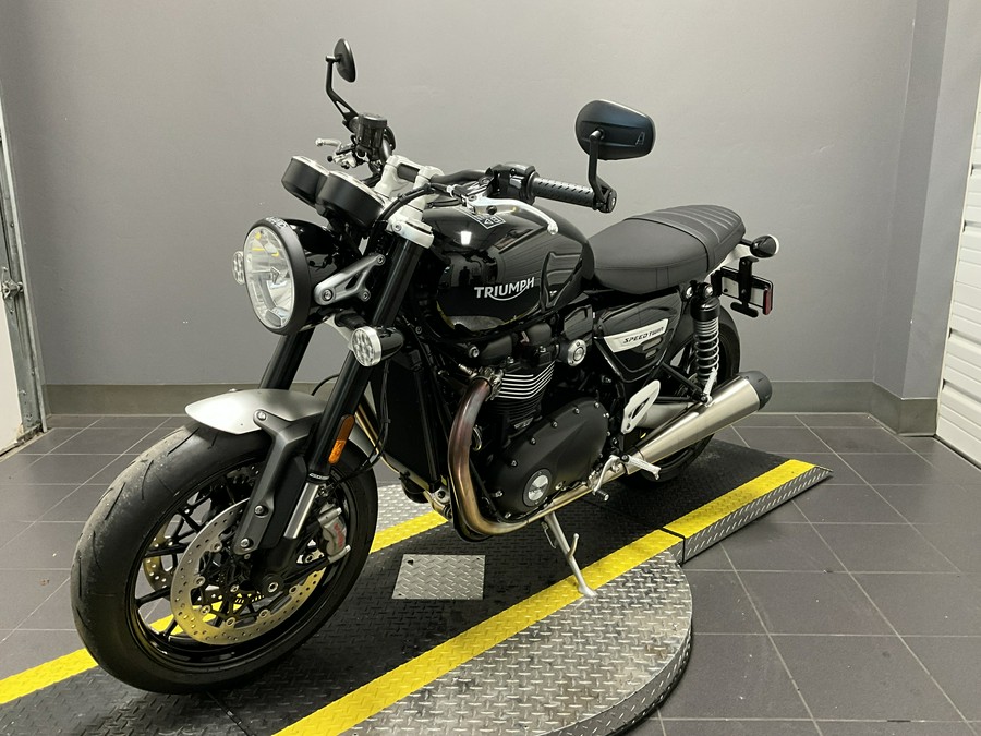 2024 Triumph SPEED TWIN 1200