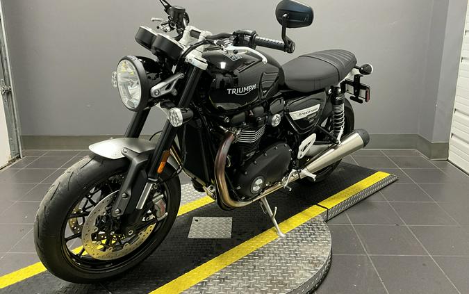 2024 Triumph SPEED TWIN 1200