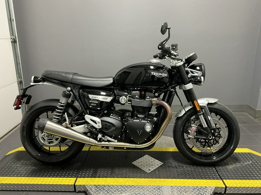 2024 Triumph SPEED TWIN 1200