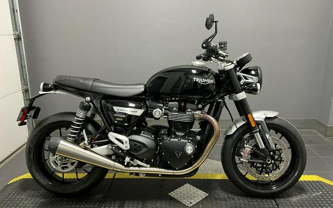 2024 Triumph SPEED TWIN 1200