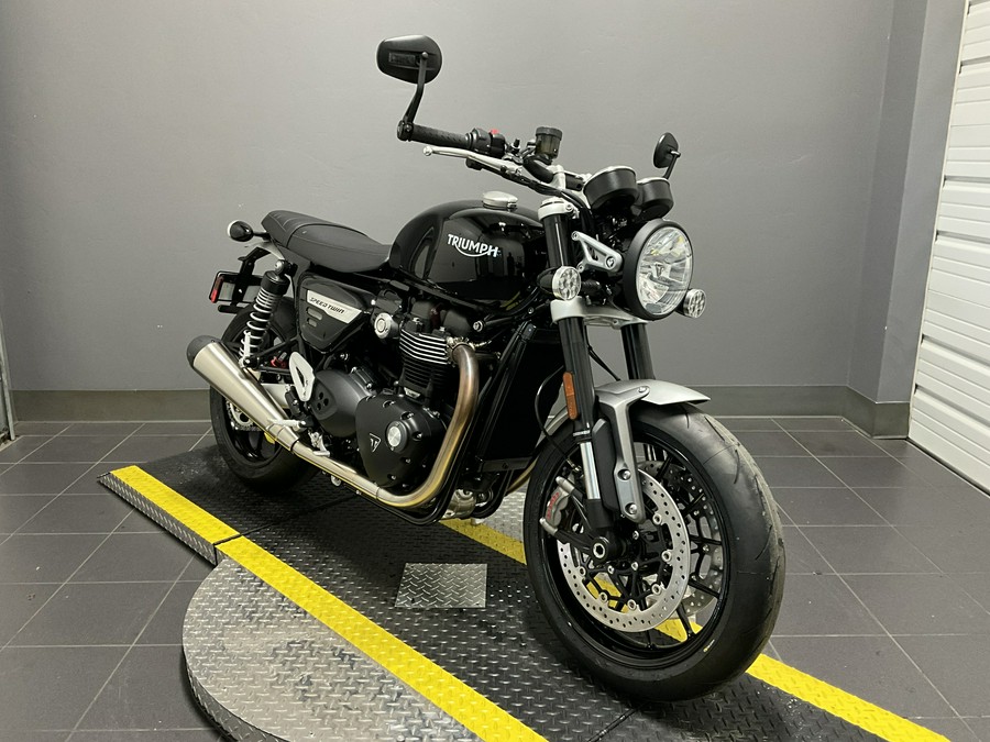 2024 Triumph SPEED TWIN 1200